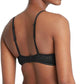 AUDEN Women underwear 34DD / Black AUDEN - Women's Everyday Lightly Lined Demi T-Shirt Bra