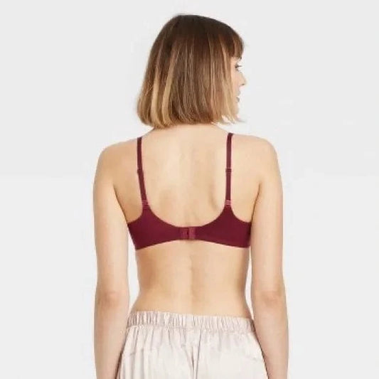 AUDEN Womens Underwear AUDEN - Icon Full Coverage T-Shirt Bra