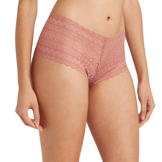 AUDEN Womens Underwear AUDEN - Women' All Over Lace Cheeky Underwear