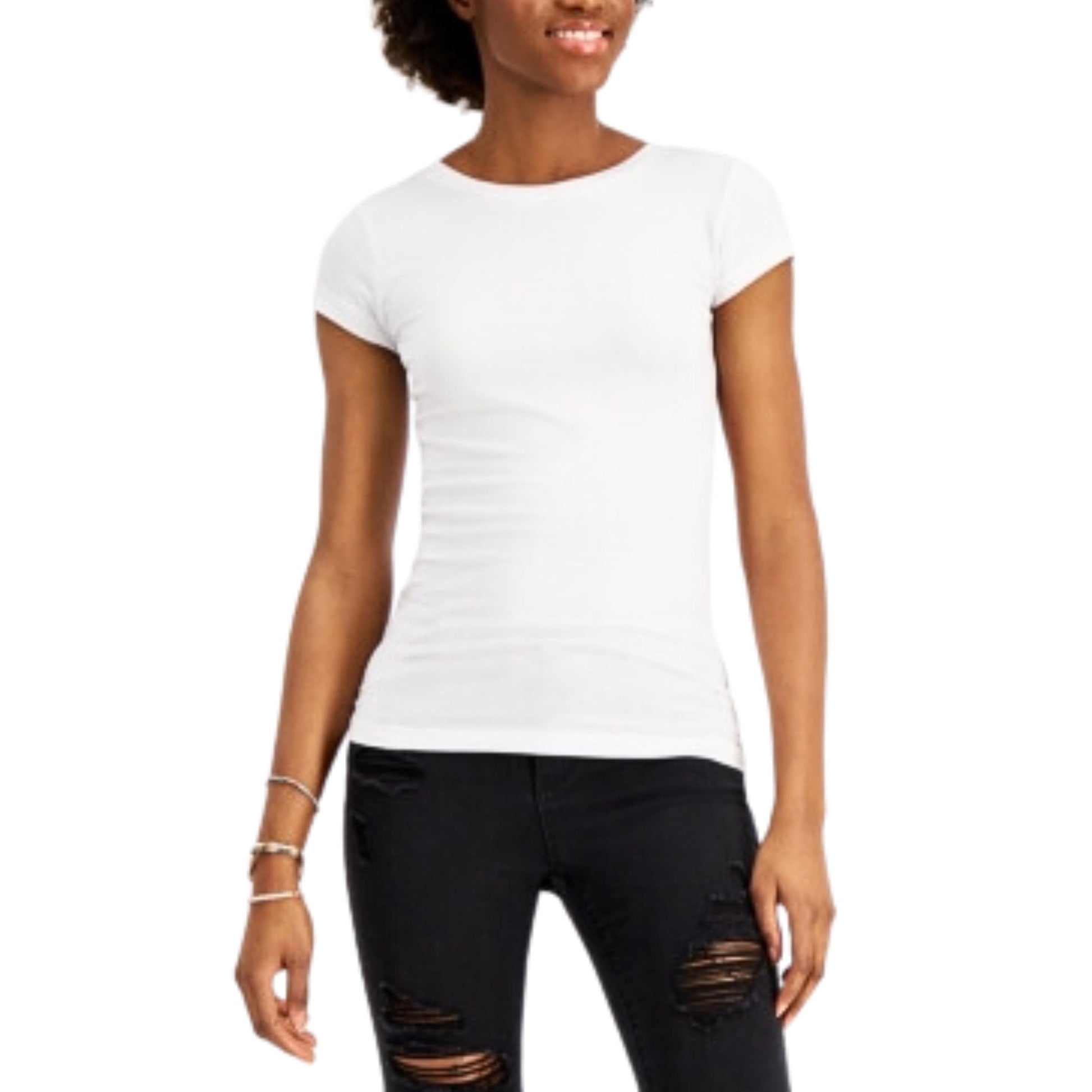 AVETO Womens Tops AVETO - Comfort Cap Sleeve T-shirt