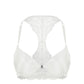 AYSEMIN Womens Underwear 80B / White AYSEMIN - Destekli-Push-UP Bra