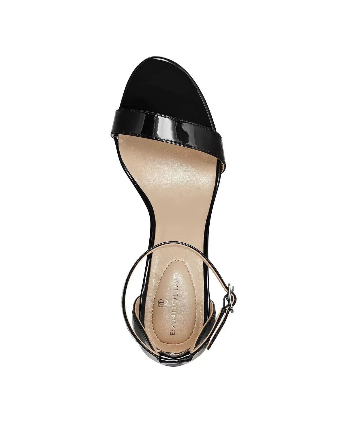 BANDOLINO Womens Shoes BANDOLINO - Armory Block Heel Dress Sandals