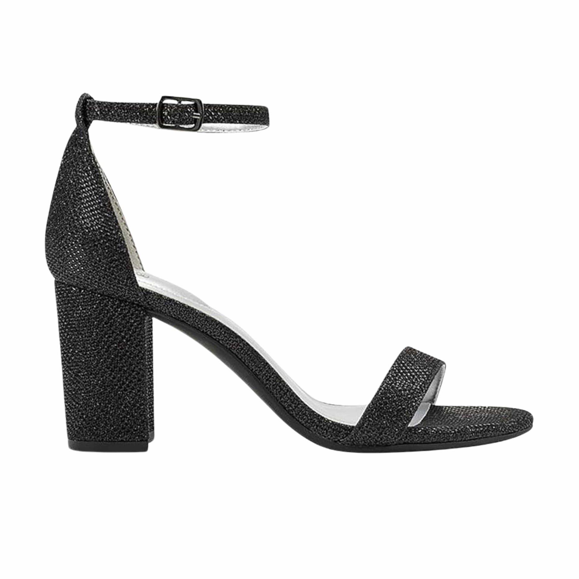 BANDOLINO Womens Shoes 40 / Black BANDOLINO - Armory Heeled Sandal