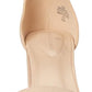 BANDOLINO Womens Shoes 40 / Beige BANDOLINO -  Block Heel Buckle Dress Heeled Sandal