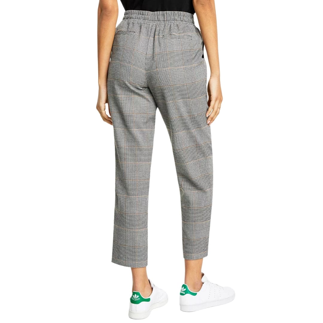 BAR III Womens Bottoms XXS / Multi-Color BAR III - Plaid Pants