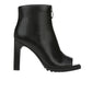 BAR III Womens Shoes 38 / Black BAR III -  Open Toe Stiletto Zip-up Dress Boots