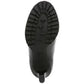 BAR III Womens Shoes 38 / Black BAR III -  Open Toe Stiletto Zip-up Dress Boots