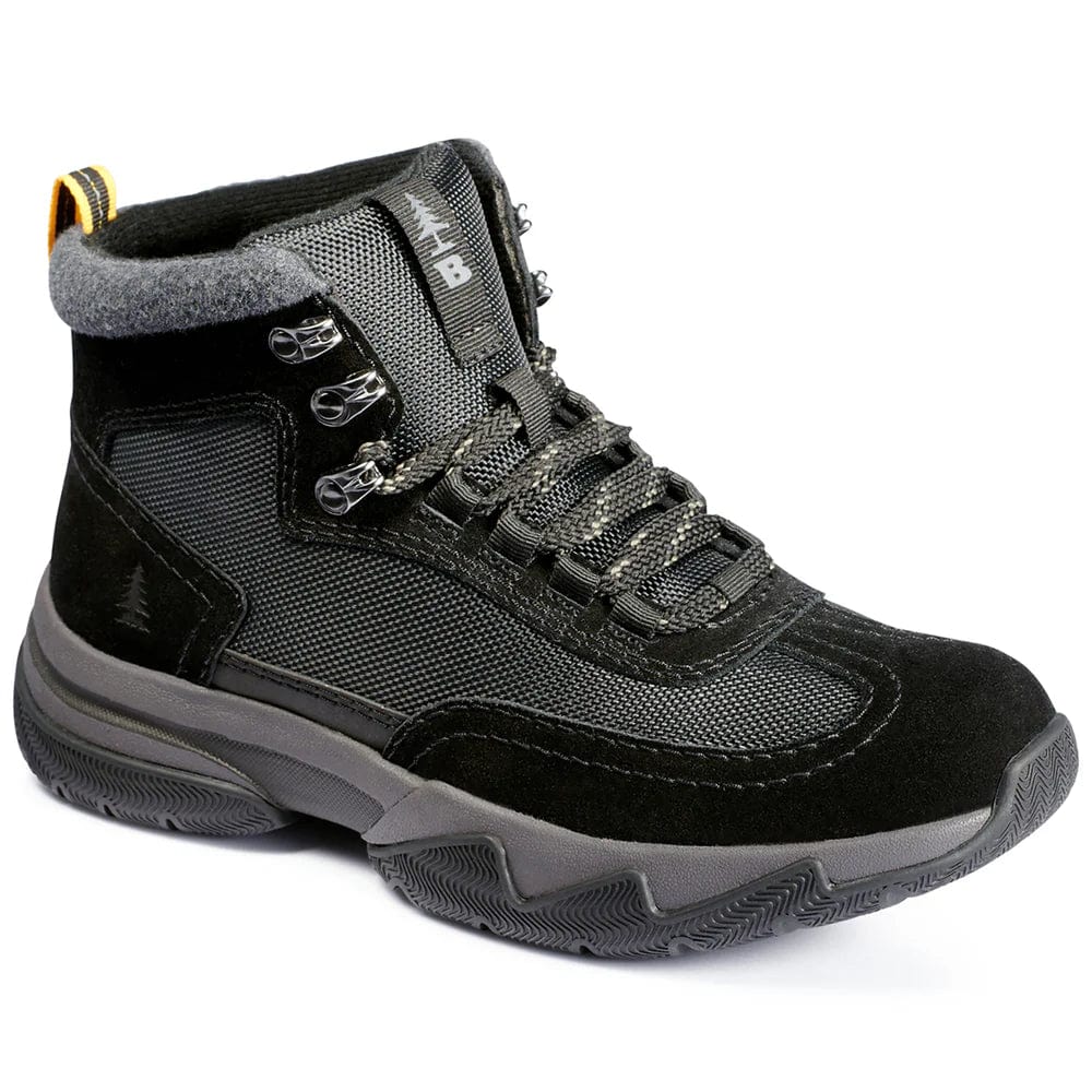 BASS OUTDOOR Mens Shoes 42.5 / Black BASS OUTDOOR -  Field Alpine 2 Hiking Boot