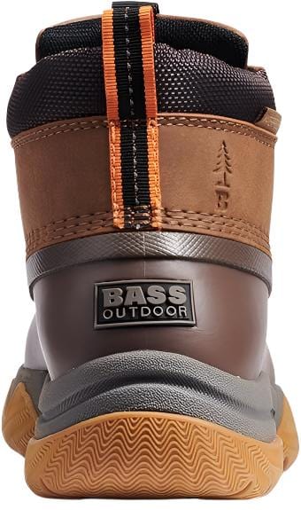 BASS OUTDOOR Mens Shoes BASS OUTDOOR - Field Duck Mid Boots