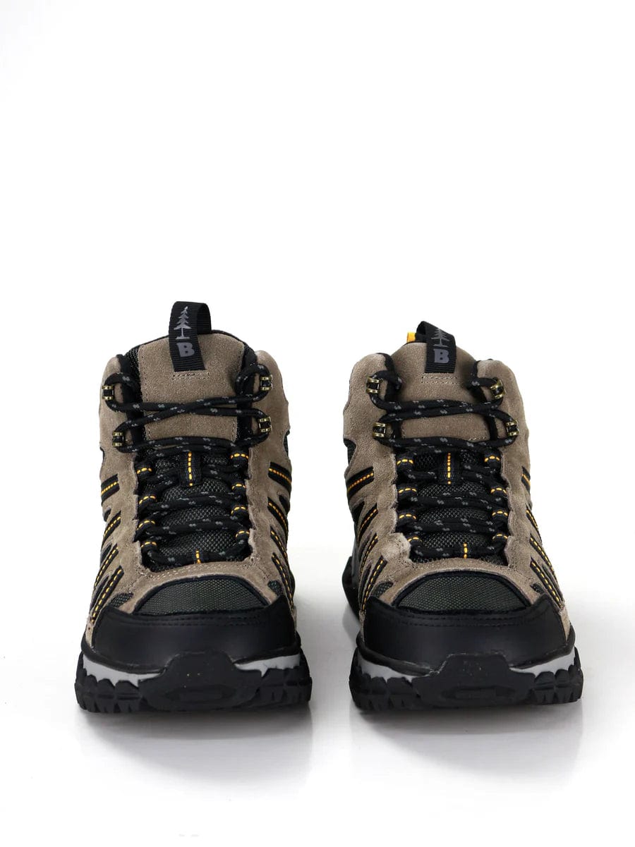 BASS OUTDOOR Mens Shoes BASS OUTDOOR -  Peak Hiker 2 Mid-Top Hiking Boot