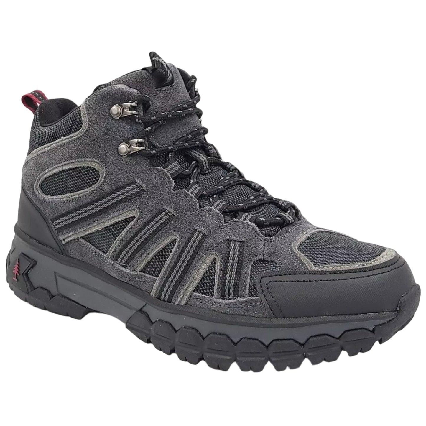 BASS OUTDOOR Mens Shoes BASS OUTDOOR -  Peak Hiker 2 Mid Top Hiking Boot