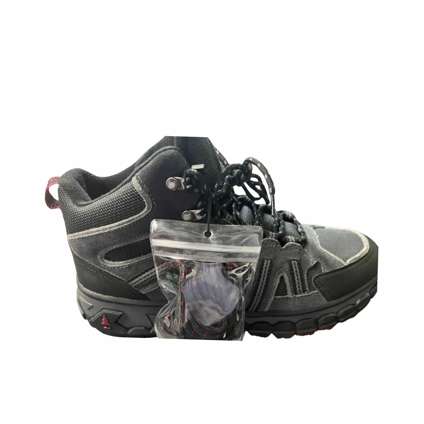 BASS OUTDOOR Mens Shoes BASS OUTDOOR -  Peak Hiker 2 Mid Top Hiking Boot