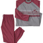 ATLAS FOR MEN - Natural Mountain Jersey Pajamas