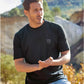ATLAS FOR MEN - Round Neck Short sleeves T-Shirt