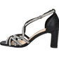 BELLA VITA Womens Shoes 40.5 / Black BELLA VITA - Aliette Dressy Sandals