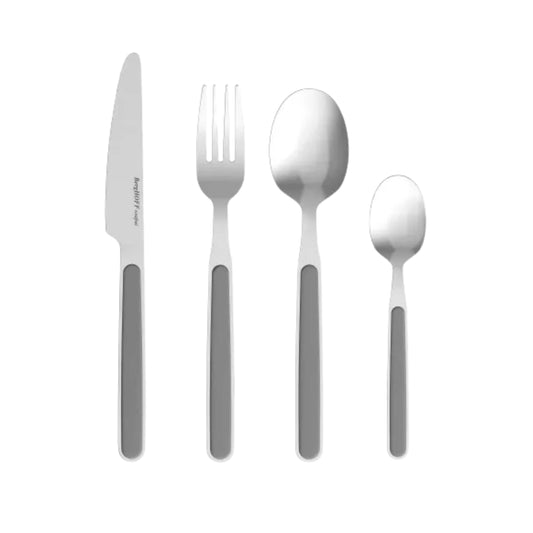 BERGHOFF Kitchenware BERGHOFF - 24-pc Flatware Set Balance  Moonmist