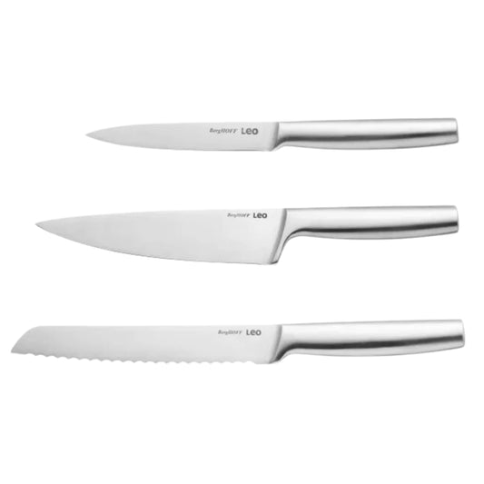 BERGHOFF Kitchenware BERGHOFF - 3-pc classic knife set Legacy