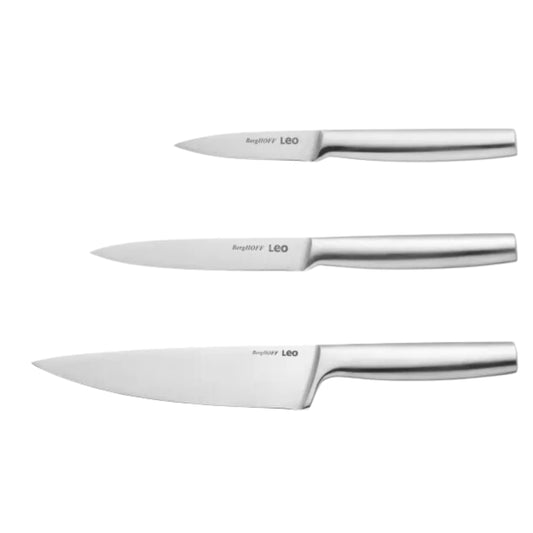 BERGHOFF Kitchenware BERGHOFF - 3-pc starter knife set Legacy