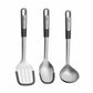 BERGHOFF Kitchenware BERGHOFF - 3-pc utensil set Graphite