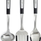 BERGHOFF Kitchenware BERGHOFF - 3-pc utensil set Graphite