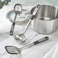 BERGHOFF Kitchenware BERGHOFF - 3-pc utensil set Graphite