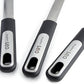 BERGHOFF Kitchenware BERGHOFF - 3-pc utensil set Graphite