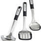 BERGHOFF Kitchenware BERGHOFF - 3-pc utensil set Graphite