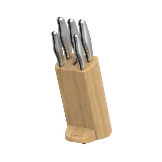 BERGHOFF Kitchenware BERGHOFF - 6pc Knife Block Entity