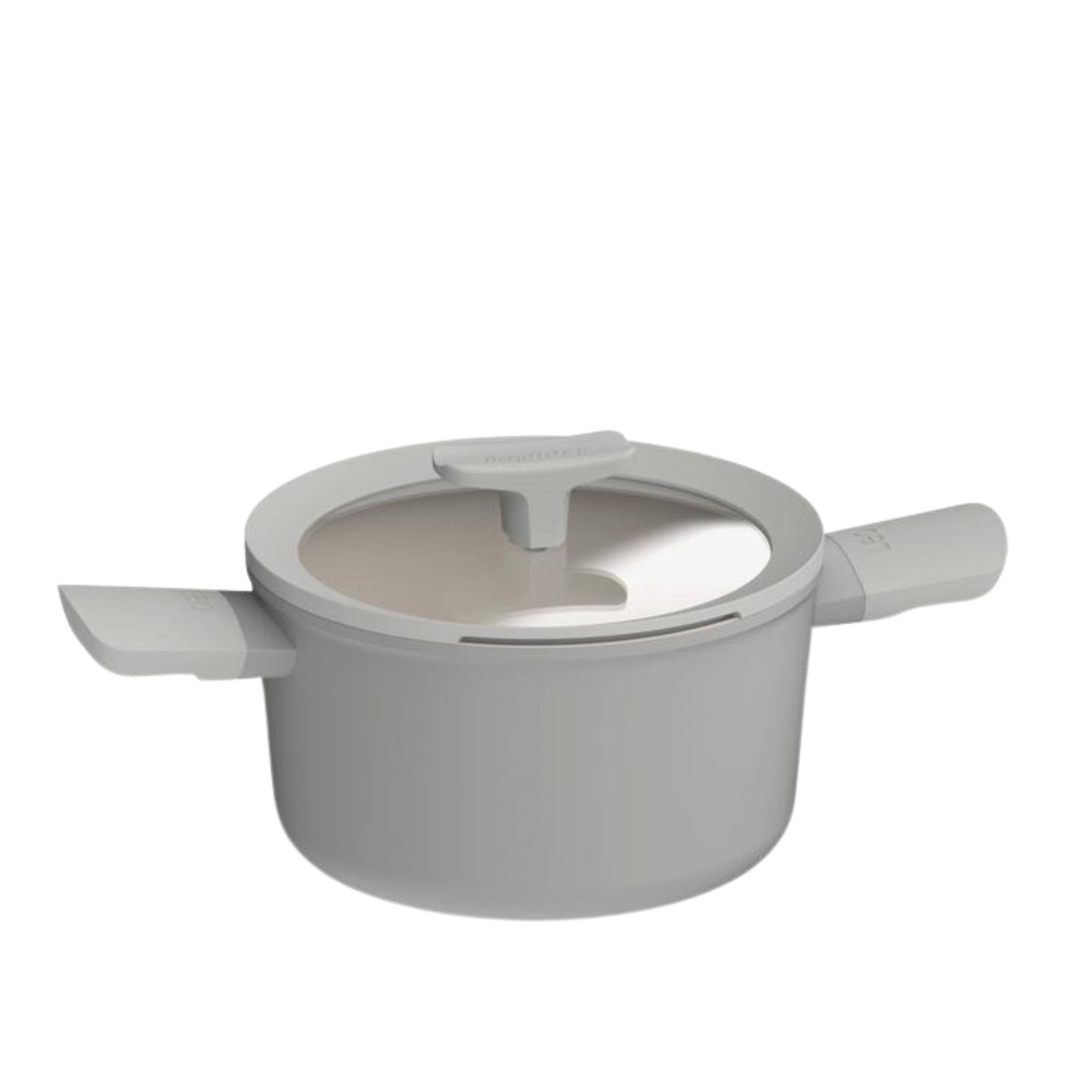 BERGHOFF Kitchenware BERGHOFF - Covered stockpot non- Balance Moonmist 20 x 11 cm