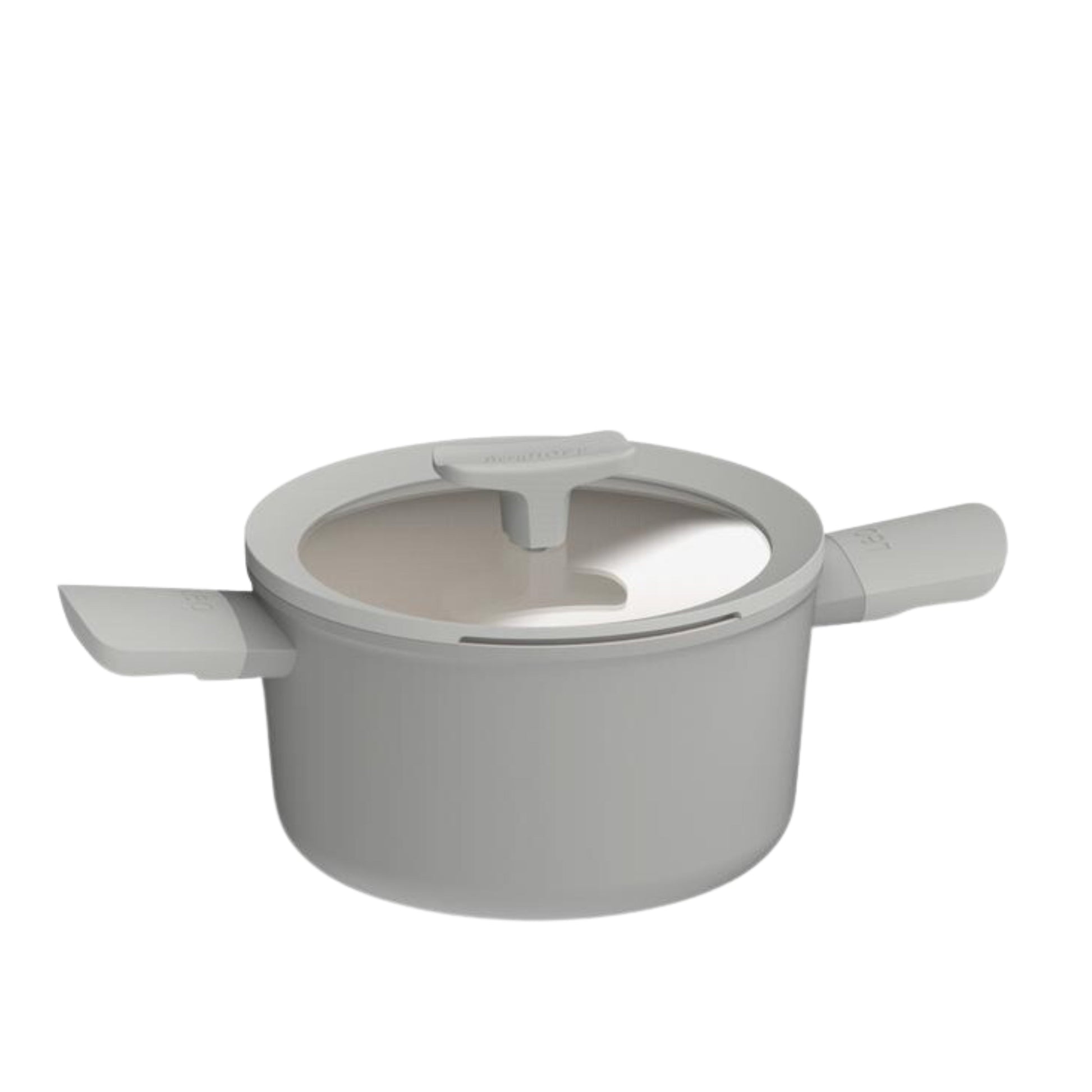 BERGHOFF Kitchenware BERGHOFF - Covered stockpot non- Balance Moonmist 20 x 11 cm