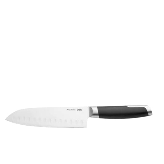 BERGHOFF Kitchenware BERGHOFF - Santoku knife Graphite 17,50cm