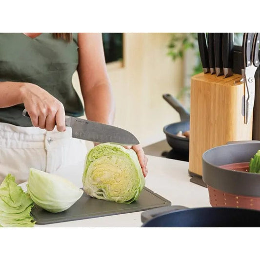BERGHOFF Kitchenware BERGHOFF - Santoku knife Graphite 17,50cm