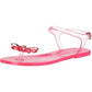 BETSEY JOHNSON Womens Shoes 40 / Pink BETSEY JOHNSON -  Tabby Sandal