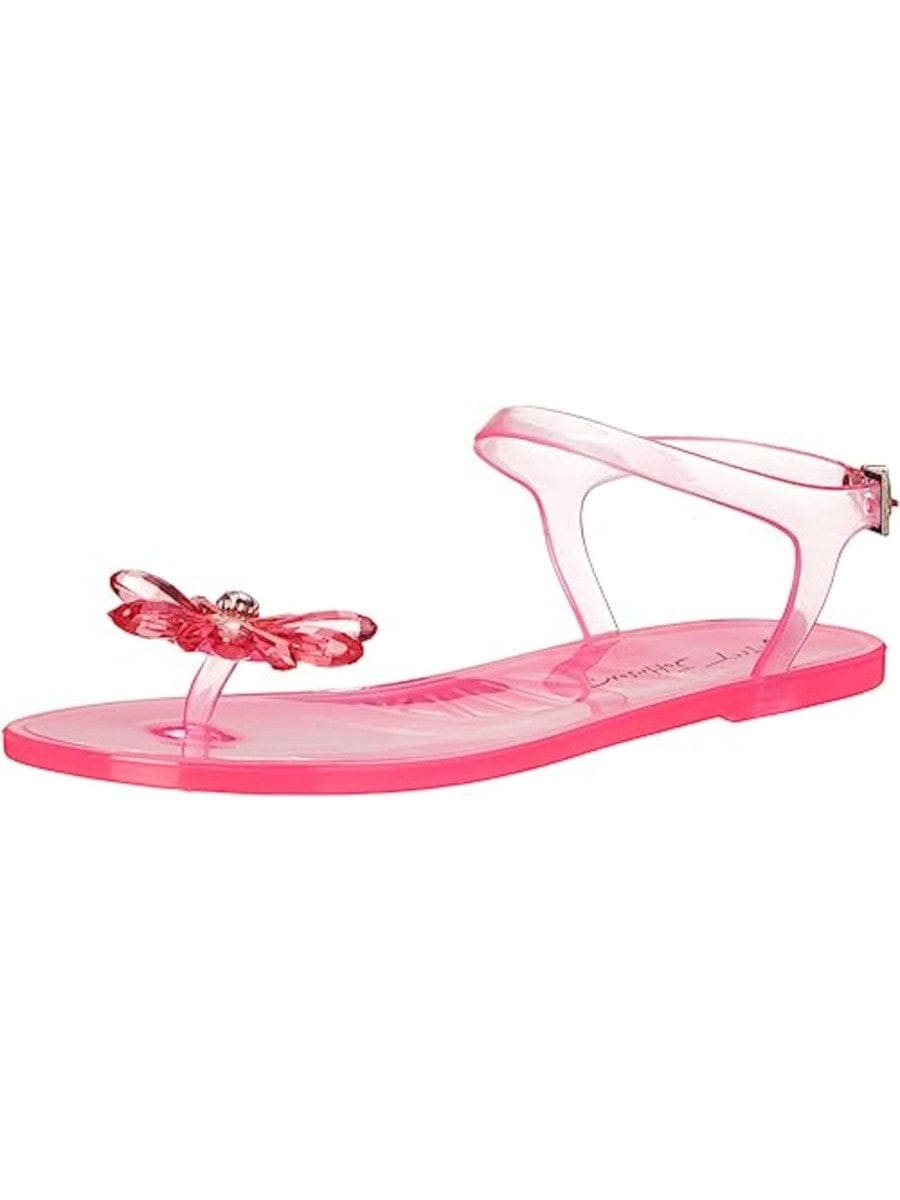 BETSEY JOHNSON Womens Shoes 40 / Pink BETSEY JOHNSON -  Tabby Sandal