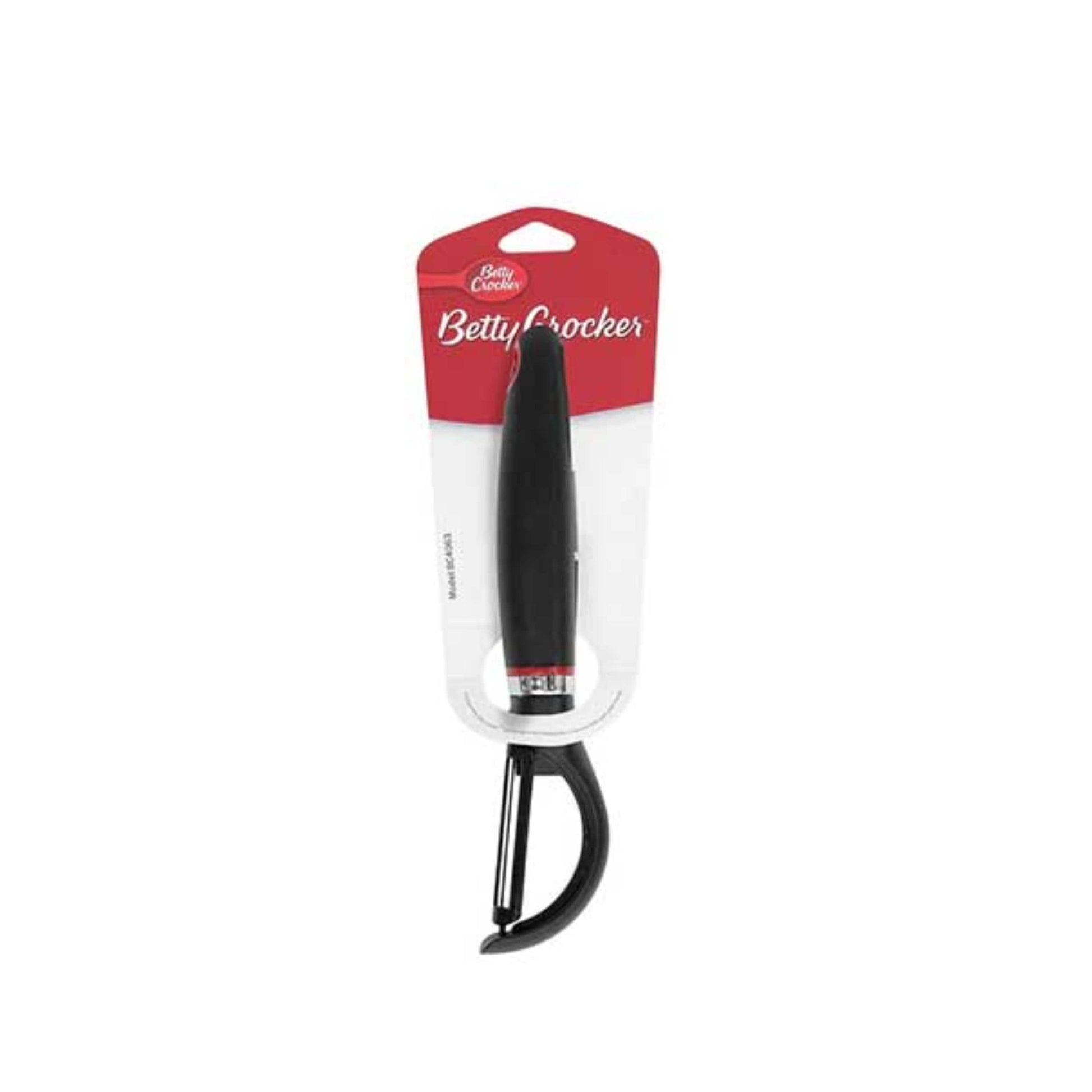 BETTY CROCKER Kitchenware BETTY CROCKER - Peeler With TPR Handle