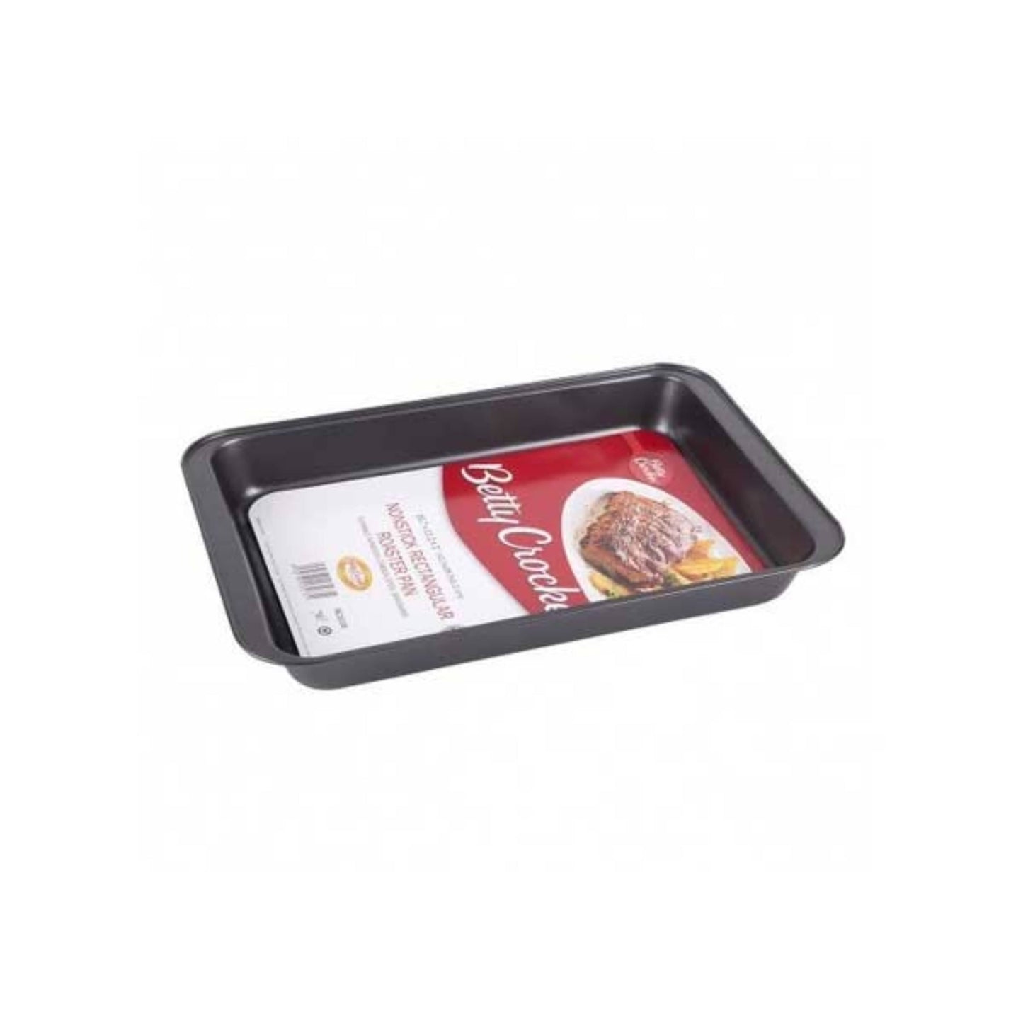 BETTY CROCKER Kitchenware Grey BETTY CROCKER - Rectangular Roaster