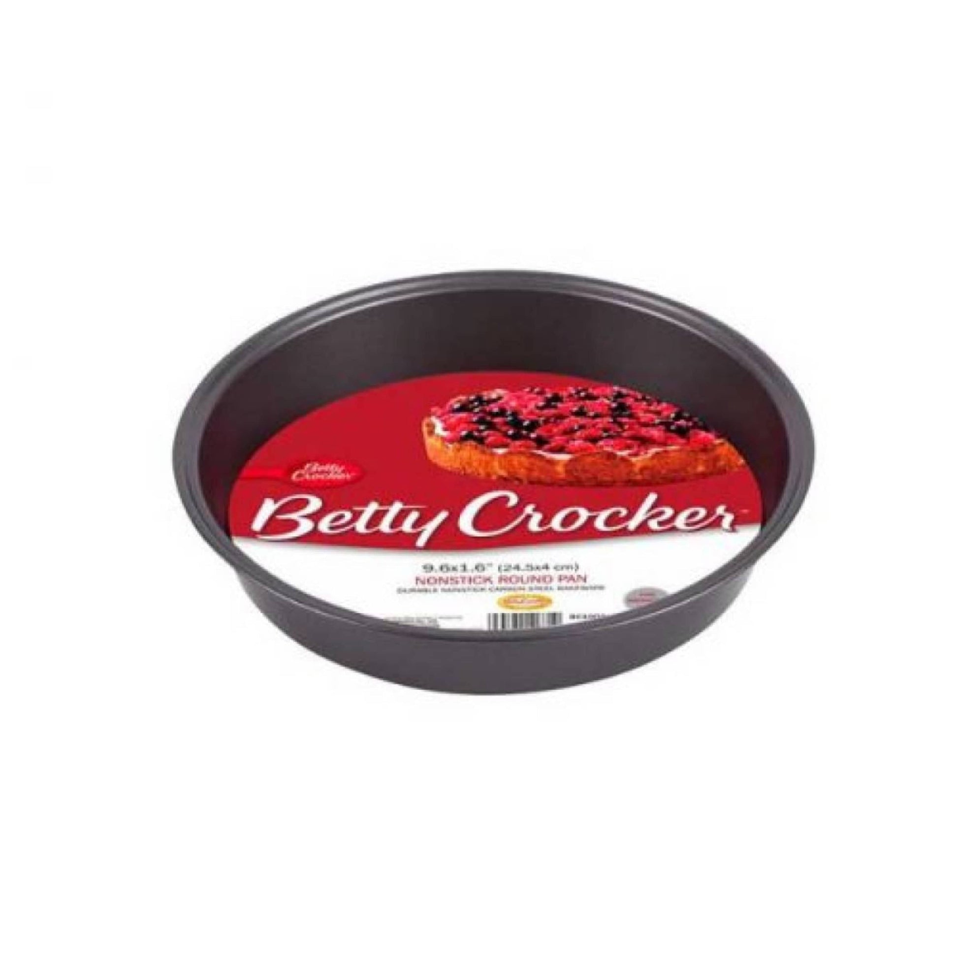 BETTY CROCKER Kitchenware BETTY CROCKER - Round Pie Pan