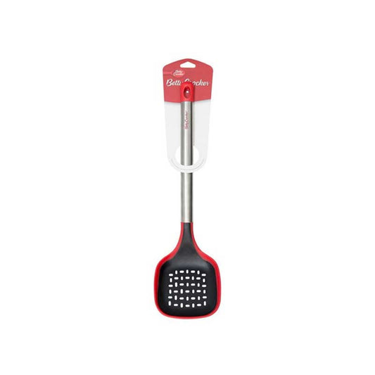 BETTY CROCKER Kitchenware BETTY CROCKER - Silicone Slotted Colander SS Handle