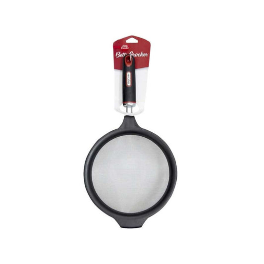 BETTY CROCKER Kitchenware BETTY CROCKER - Strainer With Silicone Handle