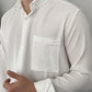 SAYFA - Single Pocket Linen Shirt