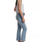 Beyond Marketplace JEN7 - Women's Cropped Kick-Flare Jeans