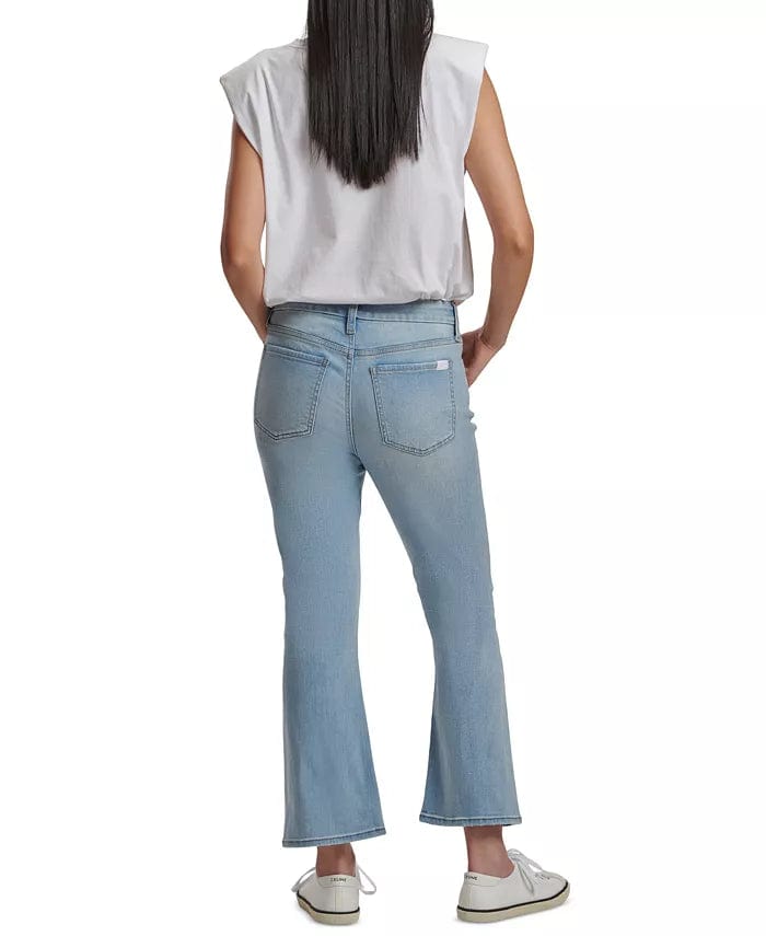 Beyond Marketplace JEN7 - Women's Cropped Kick-Flare Jeans