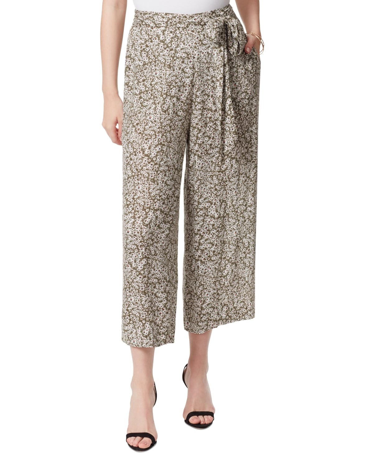 Beyond Marketplace JESSICA SIMPSON -  Koney Tie-Waist Pants