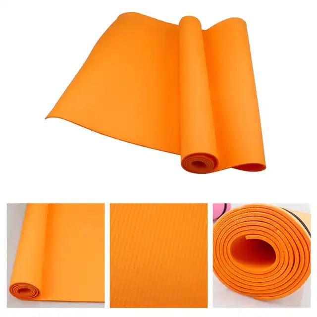 Beyond Marketplace Sports Accessories Thick Yoga Mat/Fitness Mat/Pilates