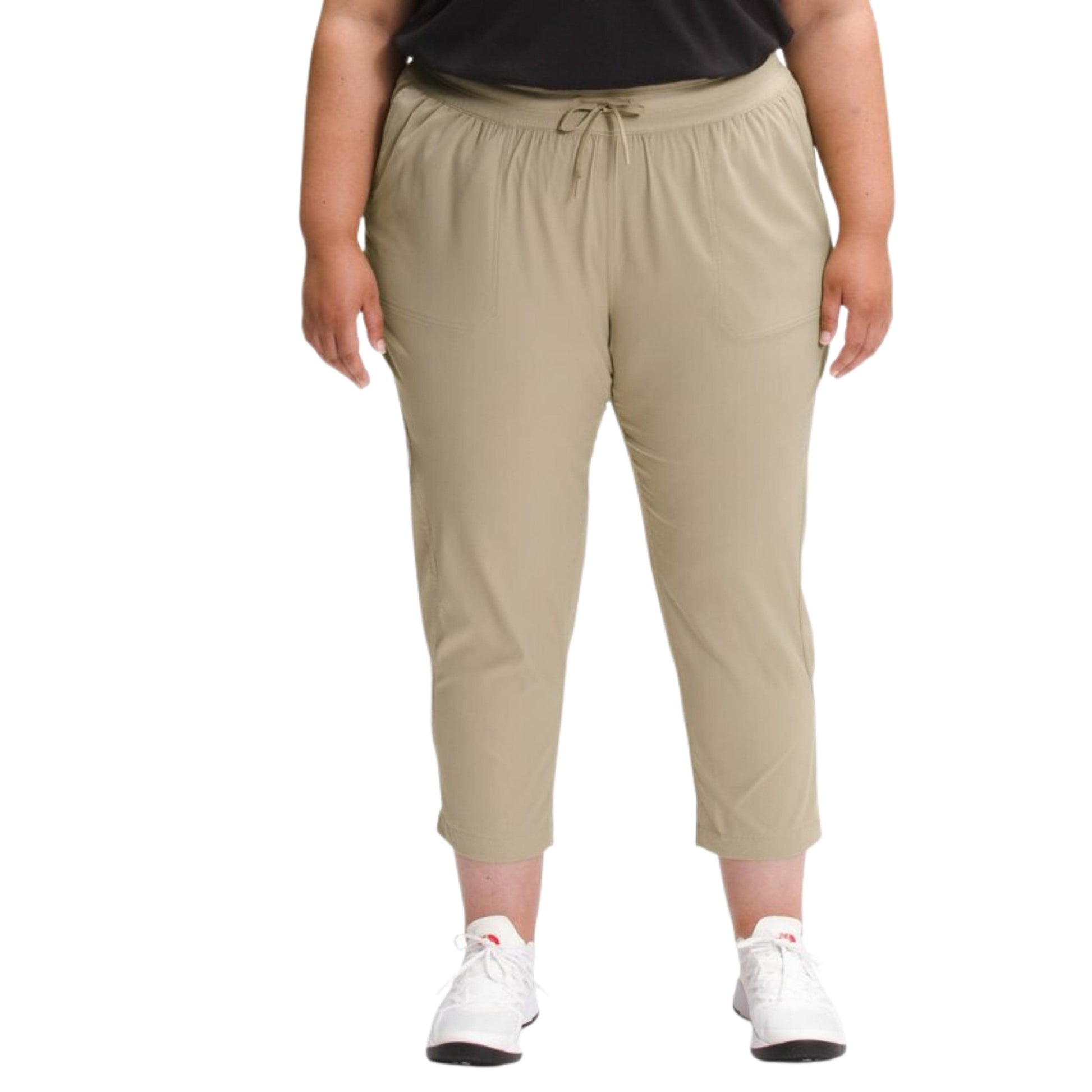 Beyond Marketplace XXXXL / Beige THE NORTH FACE - Plus Size Aphrodite Motion Capris