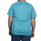 Beyond Marketplace XERSION Large Tall / Blue XERSION - Round Neck T-shirt