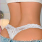 BEYOND Womens Underwear S / White BEYOND - Fantasy  Erotic Panties