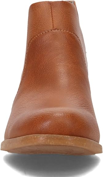 BIG ON COMFORT Womens Shoes 41 / Brown BIG ON COMFORT - Lucy Boot