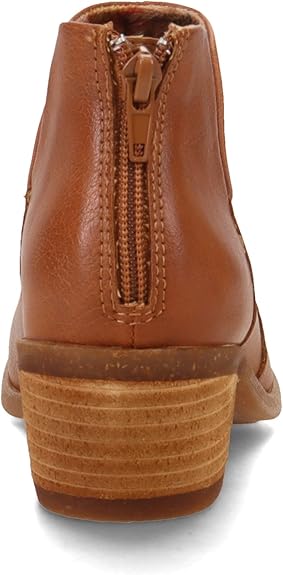 BIG ON COMFORT Womens Shoes 41 / Brown BIG ON COMFORT - Lucy Boot