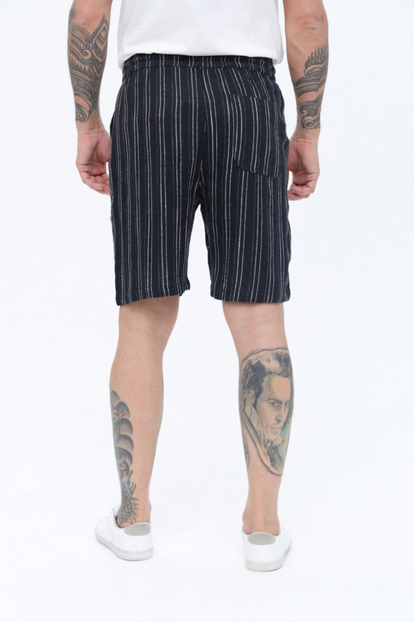 ALCOTT - Striped Short